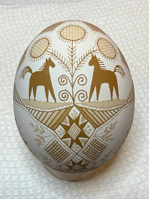 #08 - Etched Tree of Life with Ombre Technique - Brad Foucher - Tuesday July 21st 7:00pm to 9:00pm