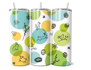 Spring Has Sprung Tumbler