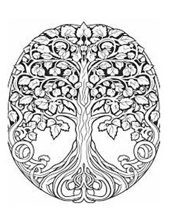 #16 Zentagle Fun on Eggs - Melanie Ferguson - Wednesday July 22nd - 3:30pm to 5:30pm