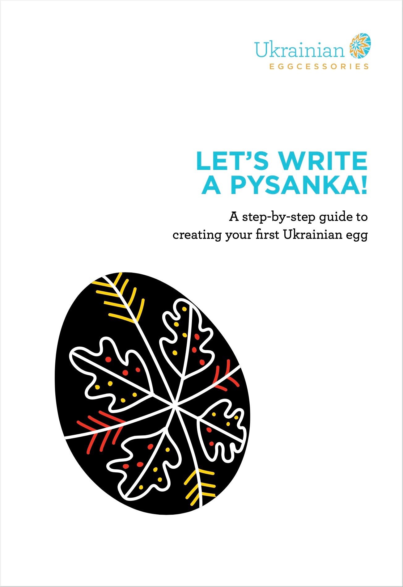21. Community "Let's Write a Pysanka" Beginner Workshop - Nadia Gennings - Saturday July 20th - 1:00 to 3:00pm