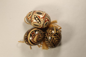 #07. Ancient Echoes: Trypillian Workshop - Oksana Bilous Tuesday July 21st 7:00pm-9:00pm