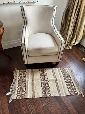 Vibyka Runner #3 - Homespun Hemp