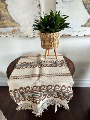 Vibyka Runner #3 - Homespun Hemp