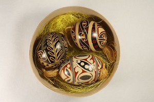 #07. Ancient Echoes: Trypillian Workshop - Oksana Bilous Tuesday July 21st 7:00pm-9:00pm