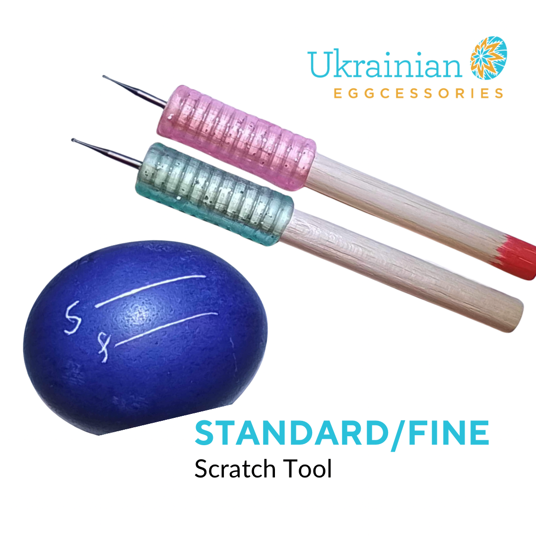 Scratch Tools for Driapanky