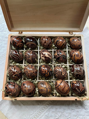 #07. Ancient Echoes: Trypillian Workshop - Oksana Bilous Tuesday July 21st 7:00pm-9:00pm