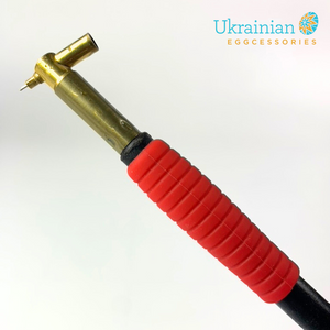 Electric Kistka - #3 - Fine Tip - Red Grip