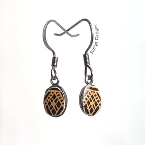 #23. Making Pysanky Jewelry Two Ways - Melanie Ferguson - Thursday July 23rd - 10:00am to 12:00pm