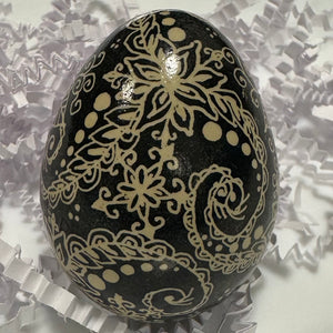 #16 Zentagle Fun on Eggs - Melanie Ferguson - Wednesday July 22nd - 3:30pm to 5:30pm