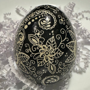 #16 Zentagle Fun on Eggs - Melanie Ferguson - Wednesday July 22nd - 3:30pm to 5:30pm