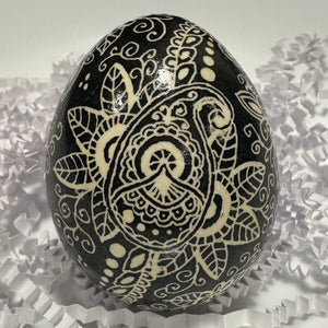 #16 Zentagle Fun on Eggs - Melanie Ferguson - Wednesday July 22nd - 3:30pm to 5:30pm