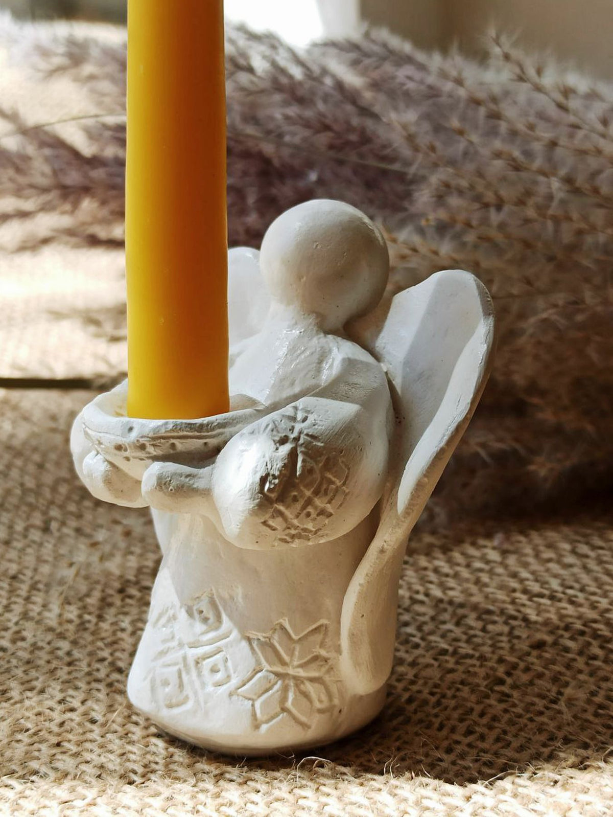 Angelka Candlestick