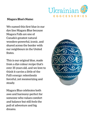 #06 Niagara Blue Pysanka Dye
