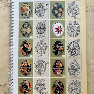 Podilsky Pysanky