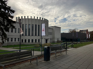 #14. Pysanky In Archives - Mar'yana Svarnyk - Wednesday July 22nd - 1:00pm - 3:00pm