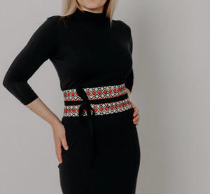 Ethnic Belt - Vybiyka