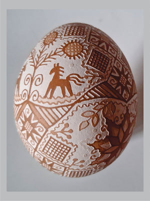 #08 - Etched Tree of Life with Ombre Technique - Tetiana Konoval - Tuesday July 21st 7:00pm to 9:00pm