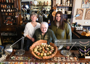 Pysanky in the 21st Century