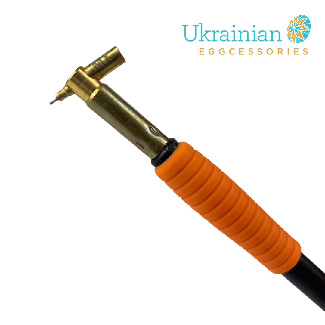 Electric Kistka - #5 - MediumX Tip - Orange Grip