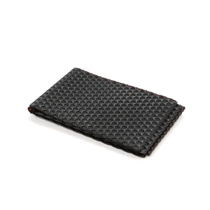 Beeswax Sheets - Black Honeycomb