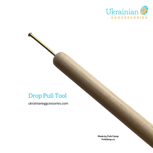 Drop Pull Tool - FolkShop