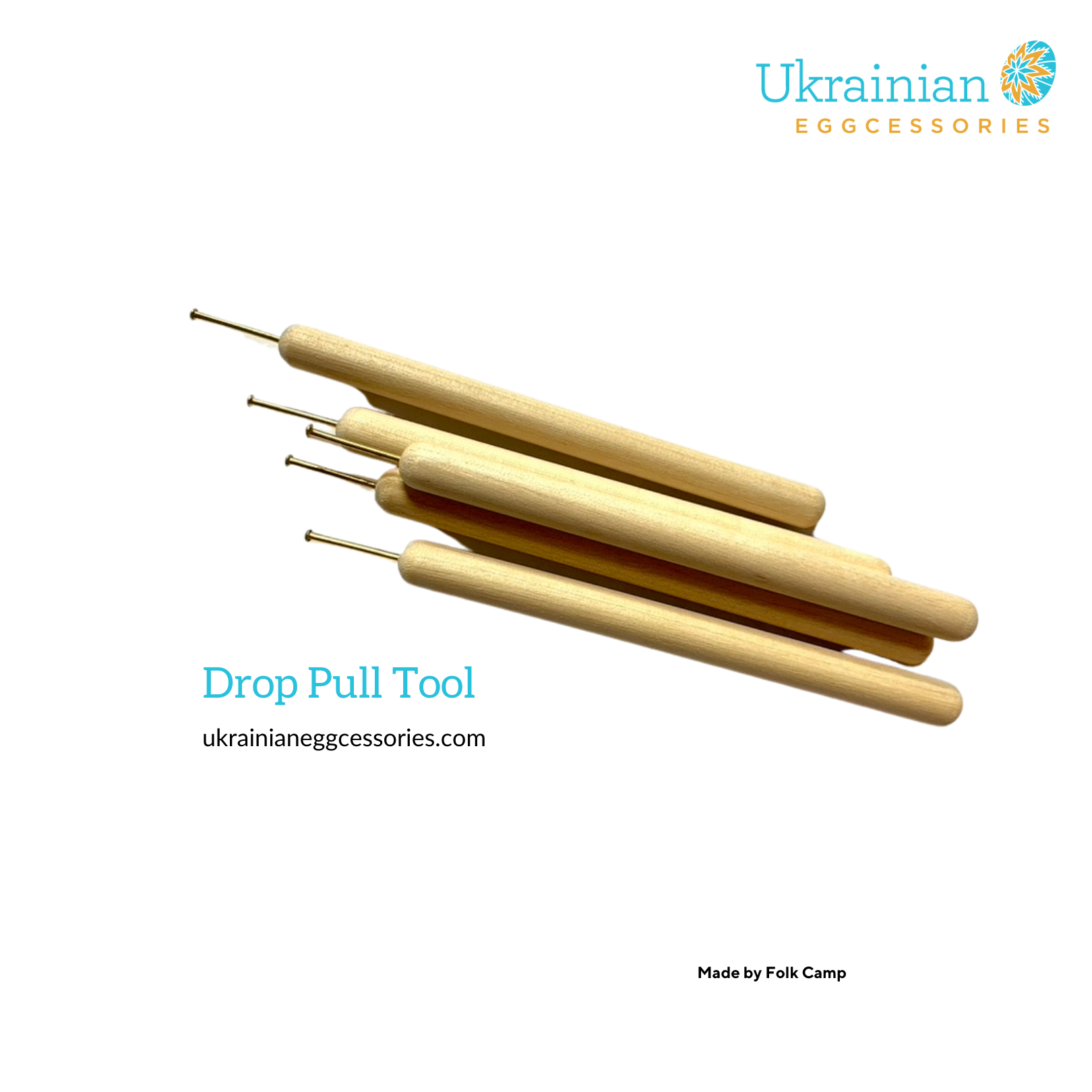 Drop Pull Tool - FolkShop