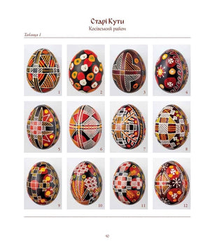 Vira Manko - Pokuttian Folk Pysanky