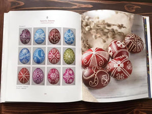 Vira Manko - Pokuttian Folk Pysanky