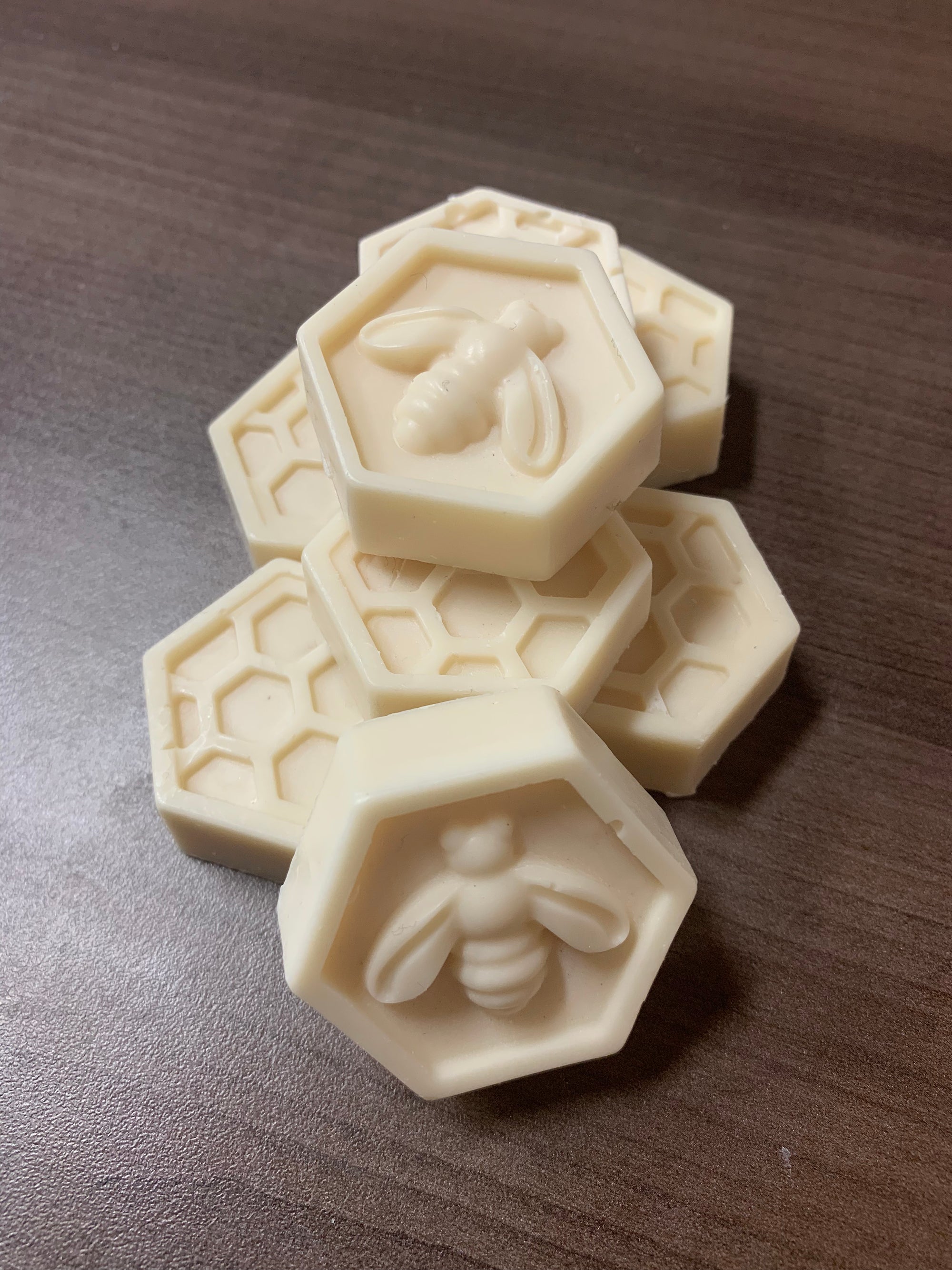 Beeswax Puck - Ivory