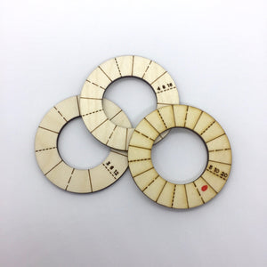 Happy Egging Divider Rings