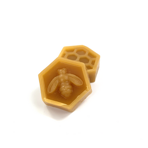 Beeswax Puck - Natural