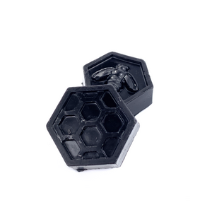 Beeswax Puck - Black