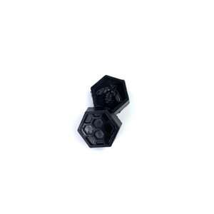 Beeswax Puck - Black