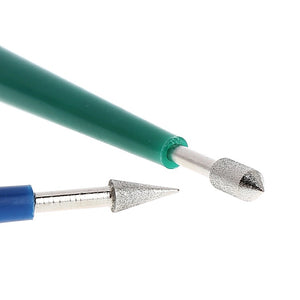 Egg Reamer Set - Diamond Coated