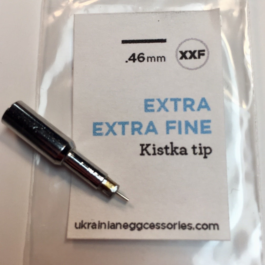 Kistka Tip - #1 - XXFine Tip