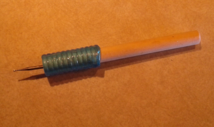 #12. Mastering Driapanky & Micro-Engraving - Nadia Gennings - Friday July 18th - 1:00pm to 3:00pm