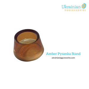 Pysanka Stands - Multicoloured