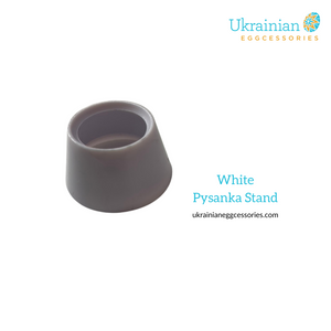 Pysanka Stands - Multicoloured