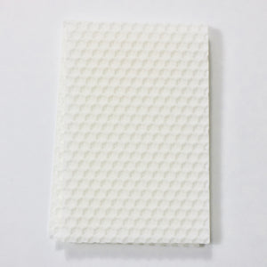 Beeswax Sheets - Cloud White