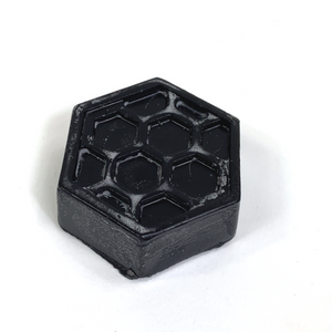 Beeswax Puck - Black