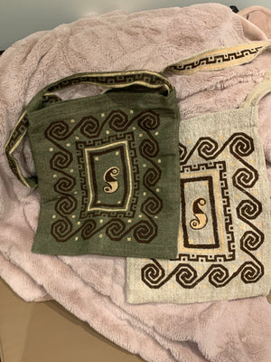 Taystra Bags - Cream