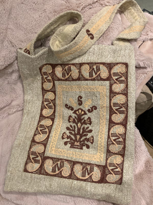 Taystra Bags - Cream