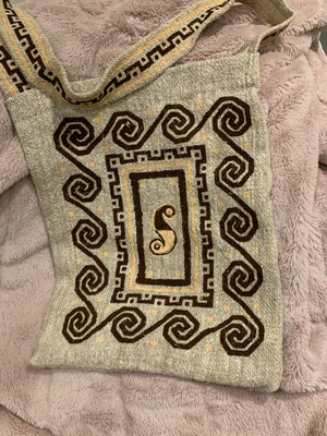 Taystra Bags - Cream