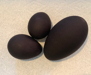 #04 Orca Black Pysanka Dye