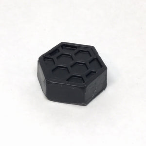 Beeswax Puck - Black