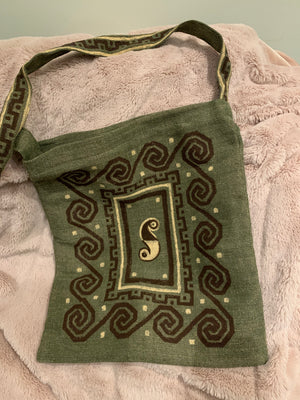 Taystra Bags - Cream