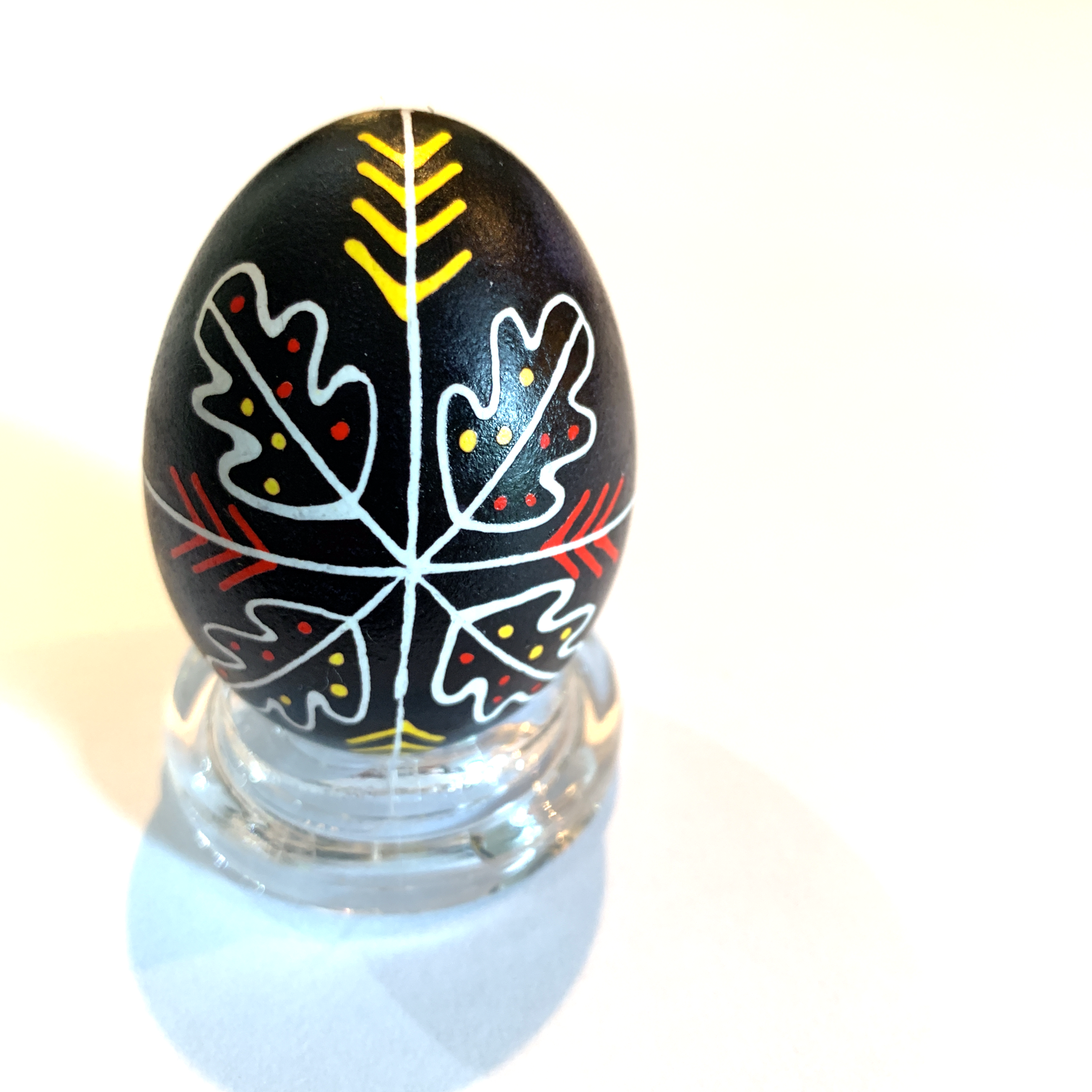 Let's Write A Pysanka - Workshop Resources