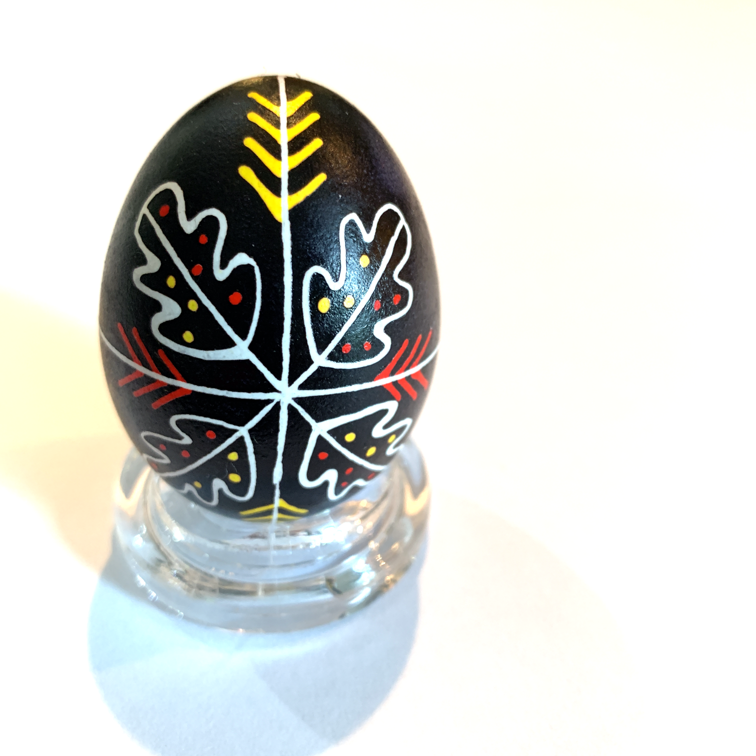 "Let's Write A Pysanka" Workshop Resources