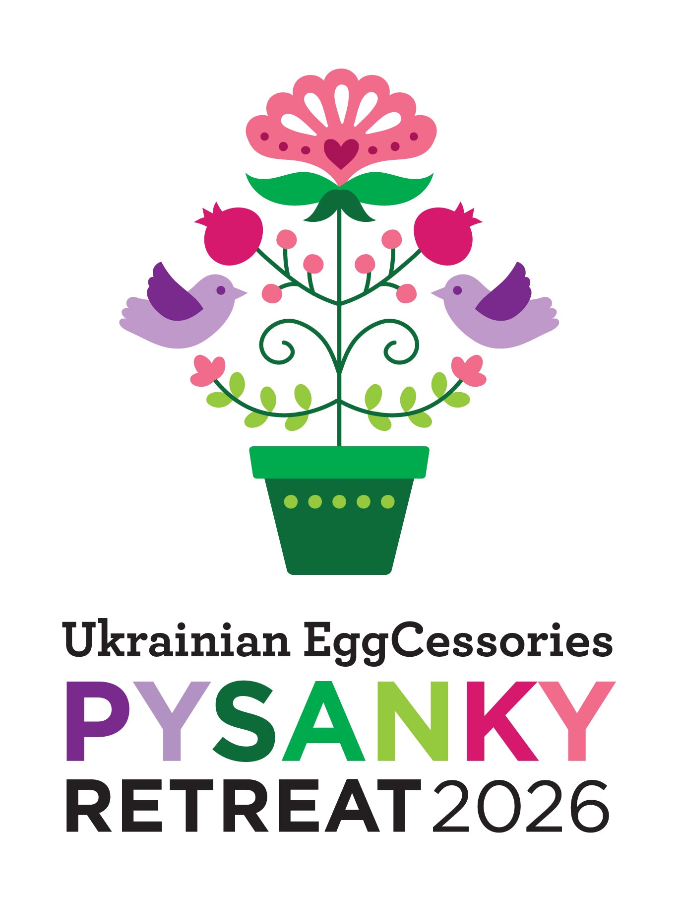 UE Pysanky Retreat 2026