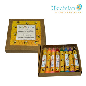 Large Eco Crayons
